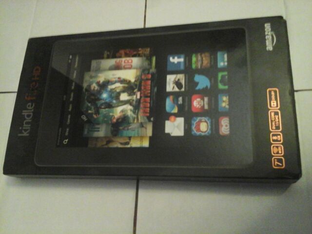 kindle fire hd 3rd generation glass cracked