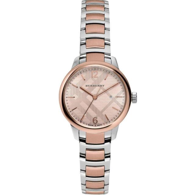 burberry new classic watch