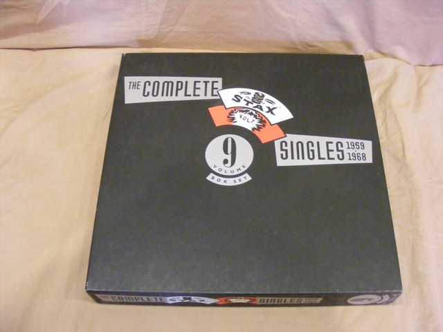 Complete stax volt singles 1959 1975