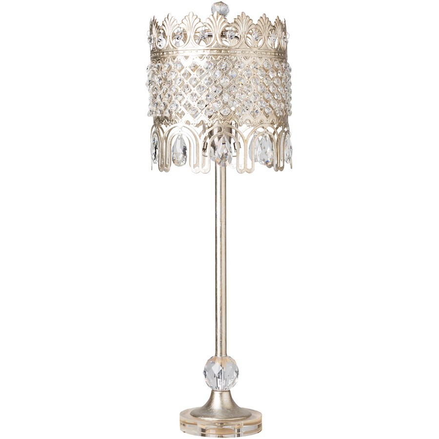Surya Dorchester Multicolor Table Lamp Doh 100 Picture 1 Of