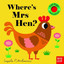 ARRHENIUS,INGE-FELT FLAPS: HEN BOOK NEW