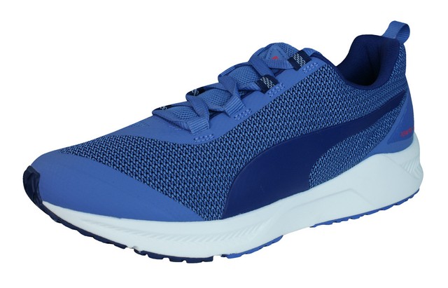 Puma Ignite XT Scarpe Esecuzione Da Ginnastica Da Donna Blu Puma Ignite XT Scarpe Esecuzione Da Ginnastica Da Donna Blu