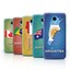 Stuff4 Hülle/Case/Backcover für Meizu M1N/Flagge Land