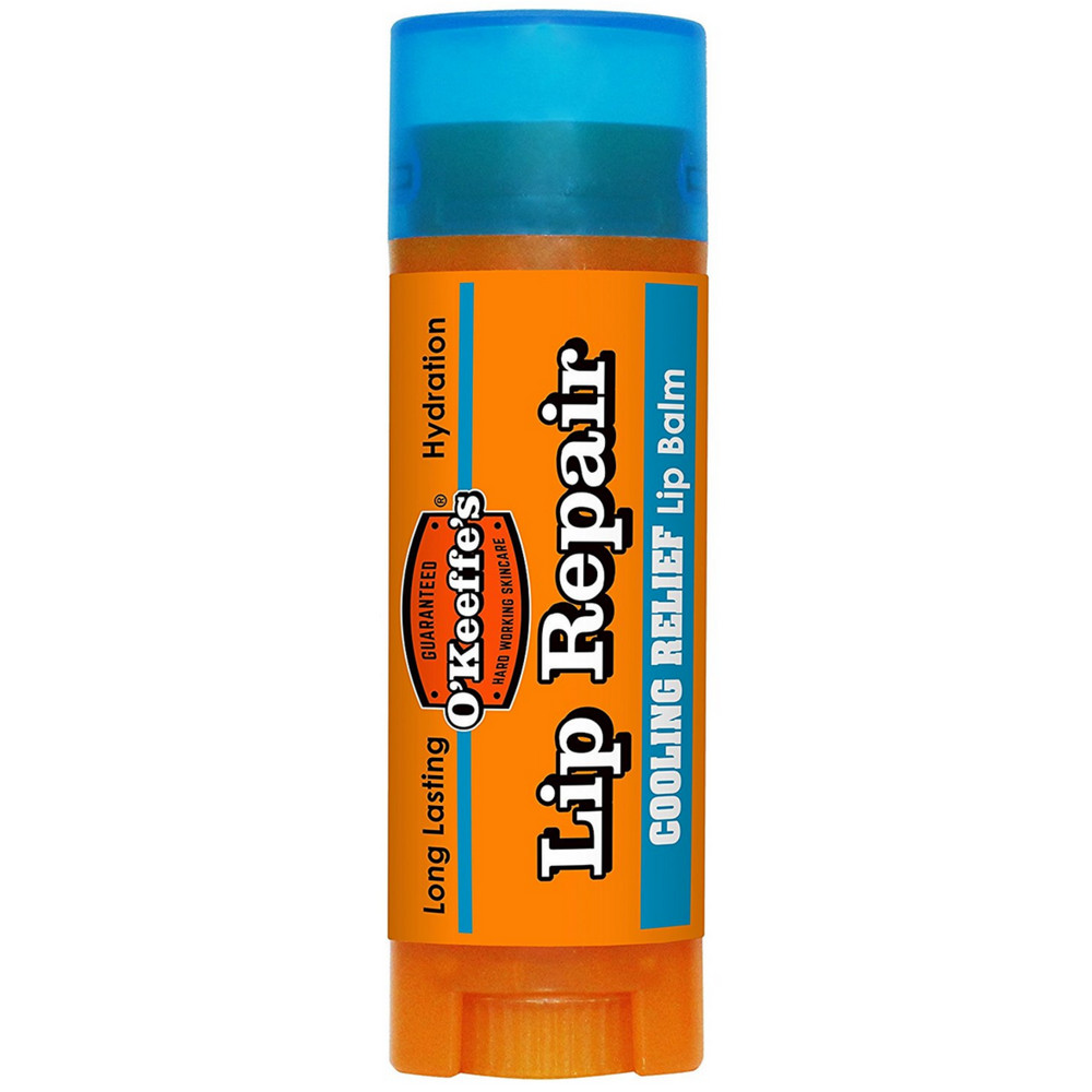 Gorilla Glue K0710108 Lip Repair Cooling Relief Lip Balm, .15-oz. Stick Carita - Innergy Ideal Douceur Cotton Serum -30ml/1oz