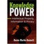 Knowledge Power: Intellectual Property, Information, an - Paperback NEW René