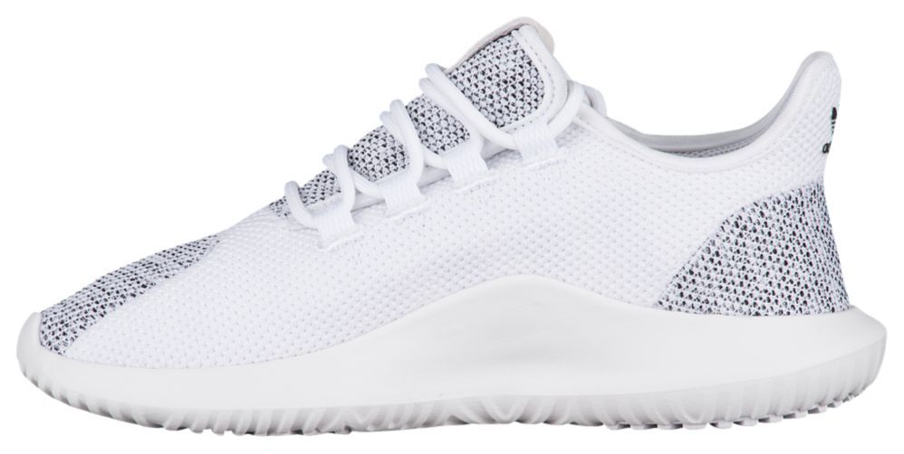 adidas originali tubulare ombra ragazzi bianchi / bianco / nero, scuola materna adidas originali tubulare ombra ragazzi bianchi / bianco / nero, scuola materna