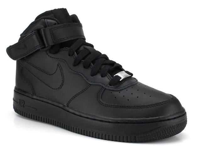 nike air force 1 gs leder jungen kinder sneaker nike air force 1 gs leder jungen kinder sneaker