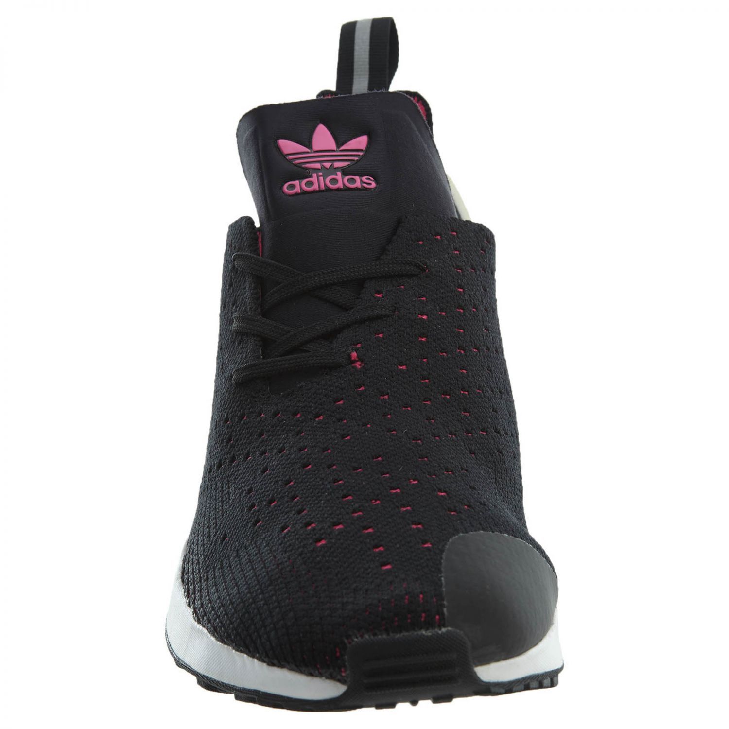 Adidas zx flujo ADV asimetrico de primeknit Core Negro Rosa hombres SZ 9 Adidas zx flujo ADV asimetrico de primeknit Core Negro Rosa hombres SZ 9