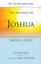 The Message of Joshua: Promise and People (The Bible Speaks Today Old Testament)