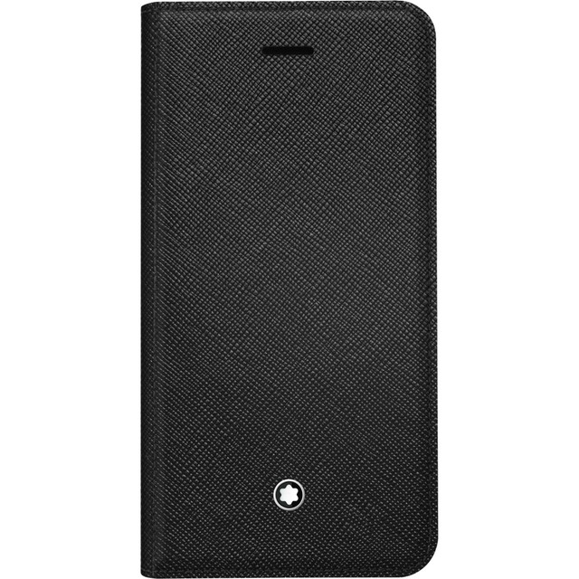 custodia iphone 7 pelle nera custodia iphone 7 pelle nera