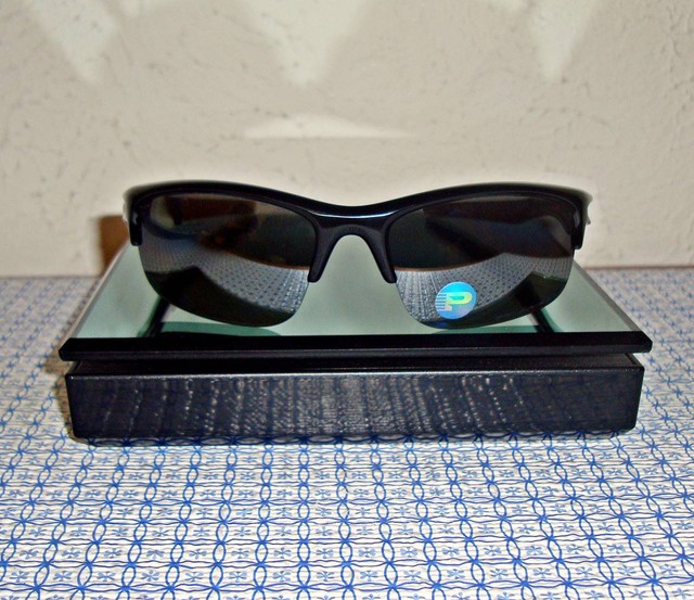 oakley men's polarized bottle rocket oo9164-01 black wrap sunglasses oakley men's polarized bottle rocket oo9164-01 black wrap sunglasses