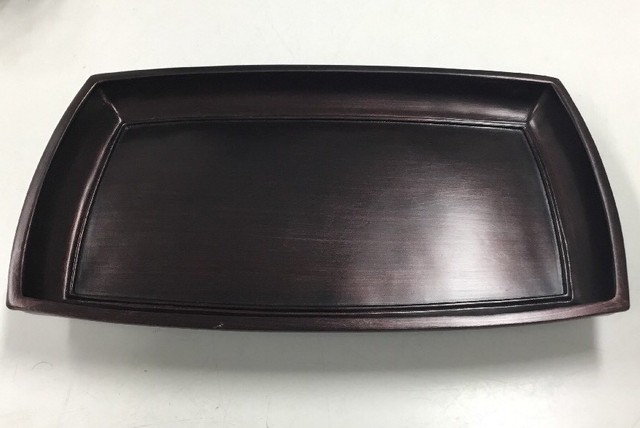 India Ink Winston Vanity Tray In Oil Rubbed Bronze Ebay India Ink Winston Vanity Tray In Oil Rubbed Bronze
