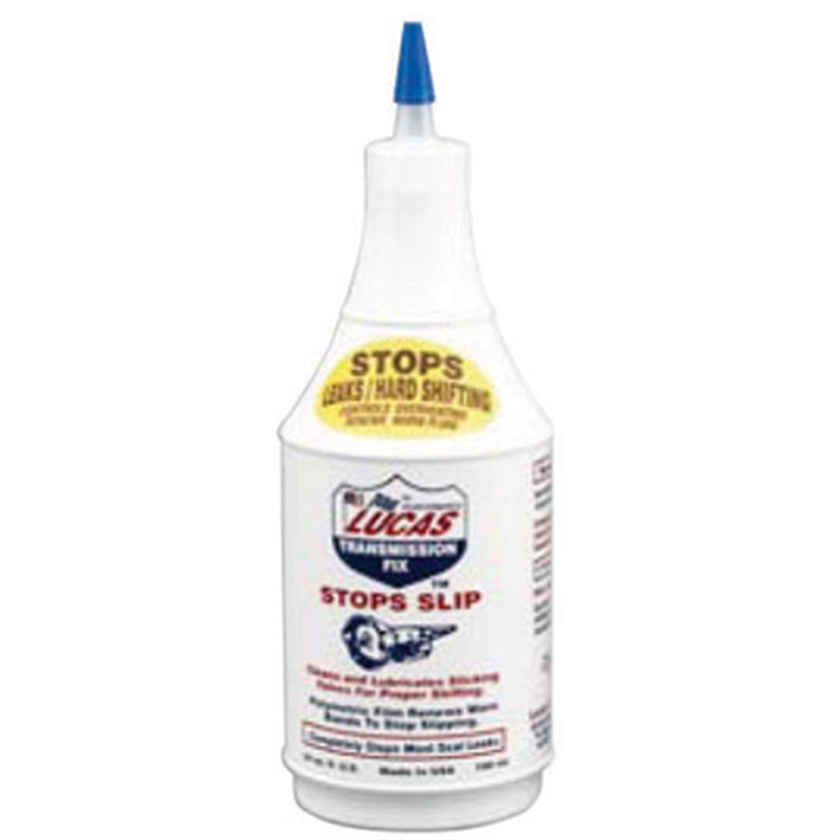 Lucas Oil Additive Transmission Fix Stops Slips Leaks Hard Rough Shifting