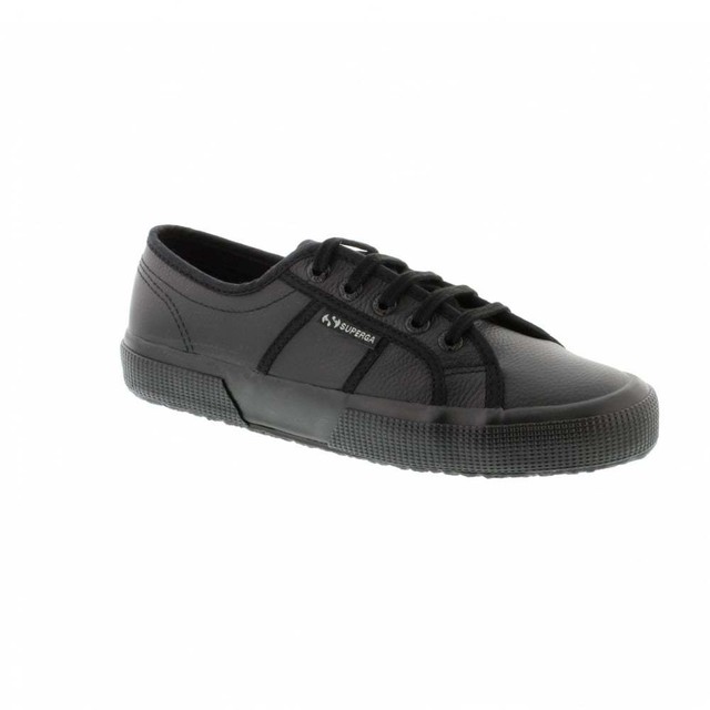 Superga Unisex 2750 Efglu Total Nero Scarpe da Donna Superga Unisex 2750 Efglu Total Nero Scarpe da Donna