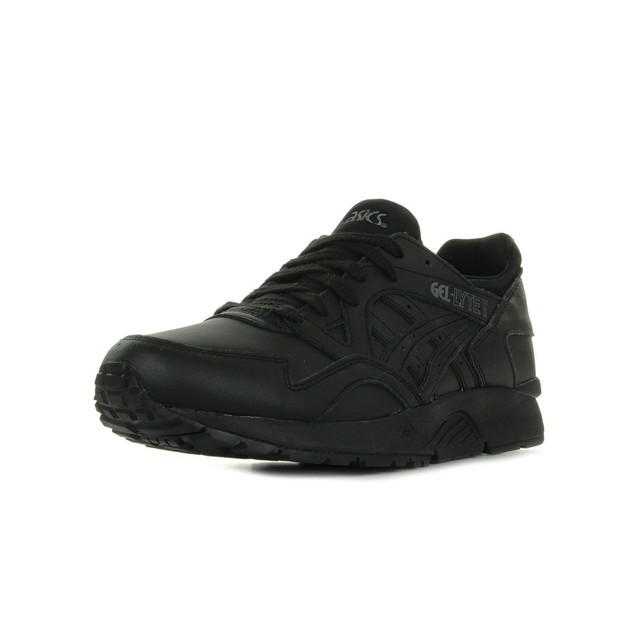 Chaussures Baskets Asics homme Gel Lyte V Black taille Noir Noire Synth tique Chaussures Baskets Asics homme Gel Lyte V Black taille Noir Noire Synth tique