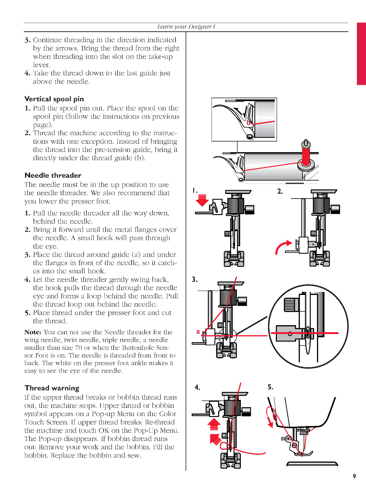 ... Array - husqvarna viking designer i sewing machine user guide manual on  cd rh ebay com