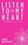 NEW Listen to my Heart: An Anthology of Life, Love and Loss by Anne Watkinson