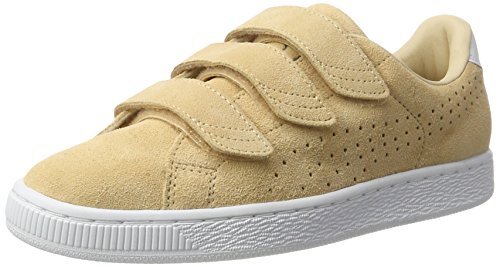 TG.45U Puma Basket Classic Strap Scarpe da Ginnastica Basse Unisex a Adulto TG.45U Puma Basket Classic Strap Scarpe da Ginnastica Basse Unisex a Adulto