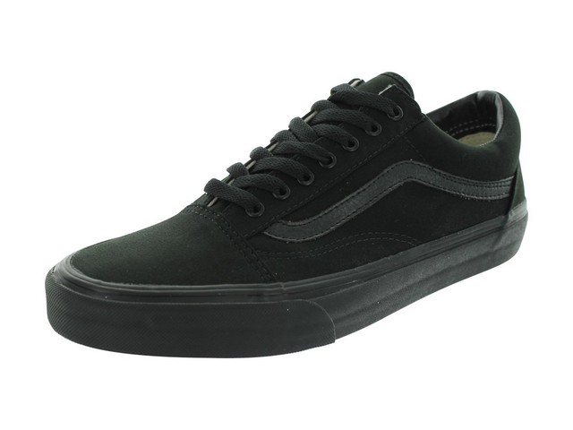 vans old skool men black vans old skool men black