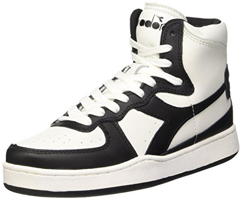 TG.36U Diadora Mi Basket Scarpe Low Top Unisex a Adulto TG.36U Diadora Mi Basket Scarpe Low Top Unisex a Adulto