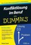 Scott, Vivian: Konfliktlösung im Beruf für Dummies, Taschenbuch