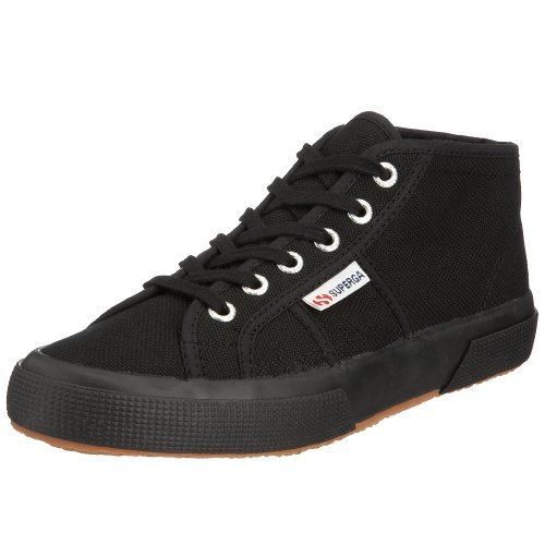 Tg. 38 EU / 5 UK Superga 2754 Cotu Sneakers Unisex Adulti Nero Black 996 Tg. 38 EU / 5 UK Superga 2754 Cotu Sneakers Unisex Adulti Nero Black 996