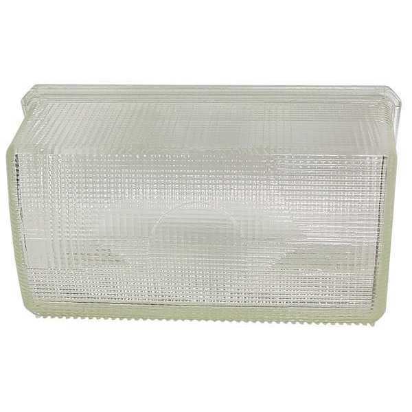 Lithonia Lighting Rk1 Twhgl U Replacement Lens Picture 1 Of 2