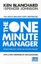 The One Minute Manager: Increase Productivity, Profits and Your Own Prosperity