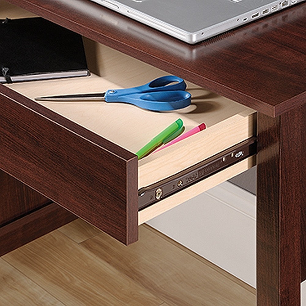 Sauder 418238 Kendall Square Desk Select Cherry Finish Picture 1 Of 6