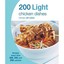 200 Light Chicken Recipes Hamlyn (Corporate Author)/ Dowden, Angela (Contributor
