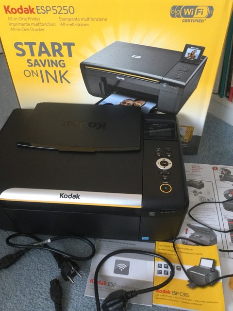 DRIVER KODAK ESP C315 ALL-IN-ONE PRINTER FOR WINDOWS 7