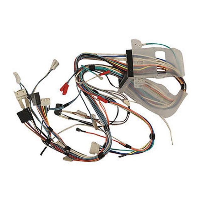 8534932 Wp8534932 Oem Whirlpool Kitchenaid Kenmore Dishwasher Wiring 8534932 Whirlpool Dishwasher Harness Protector Vyg Oem
