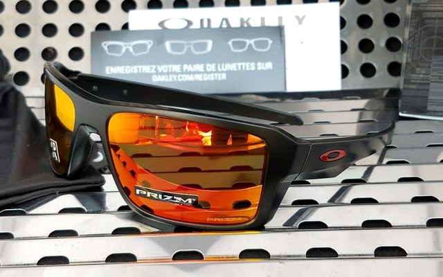 oakley double edge prizm oakley double edge prizm