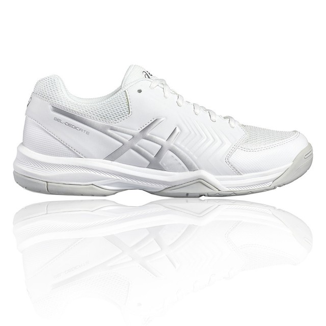 TG.39 Asics Gel Dedicate 5 Scarpe da Tennis Donna TG.39 Asics Gel Dedicate 5 Scarpe da Tennis Donna