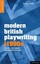 Sierz Aleks-Modern British Playwriting: The 1990S BOOKH NEW