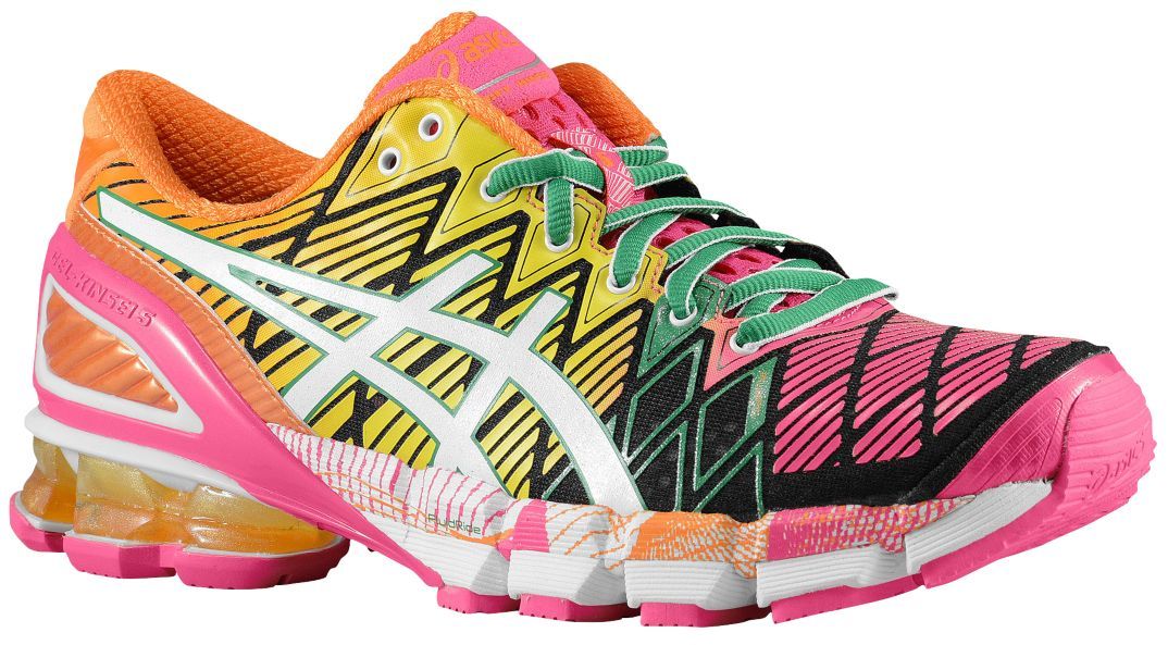 asics gel kinsei 5 orange