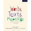 Words, Texts, and Meanings: Indian Literatures in English Translation Harishanka