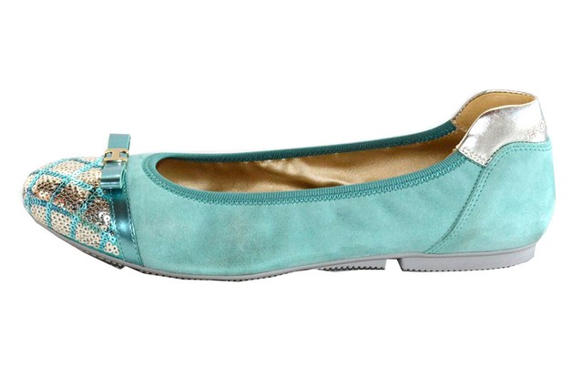UV3268 Scarpe Ballerine HOGAN 35 donna Multicolore UV3268 Scarpe Ballerine HOGAN 35 donna Multicolore