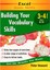 Excel Years 3-4 Building Your Vocabulary Skills