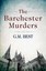 The Barchester Murders by G. M. Best 9781910208083 (Paperback, 2015)