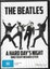 THE BEATLES A HARD DAY'S NIGHT - REGION 4 NEW & SEALED DVD- FREE LOCAL POST