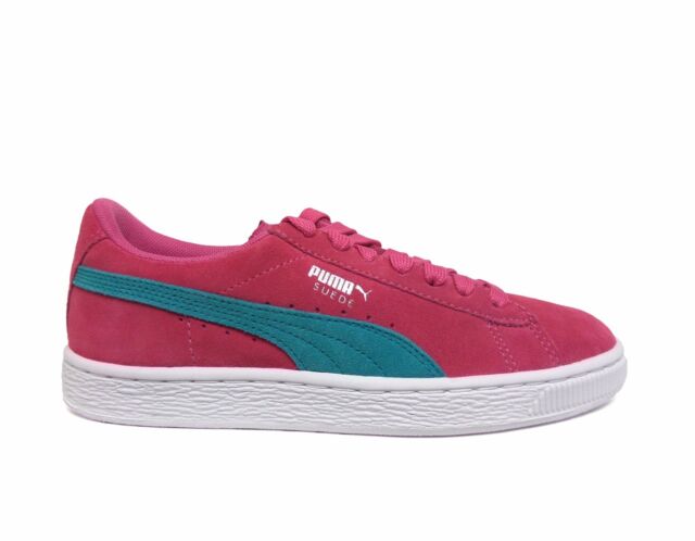 puma Suede Varsity rosa puma Suede Varsity rosa
