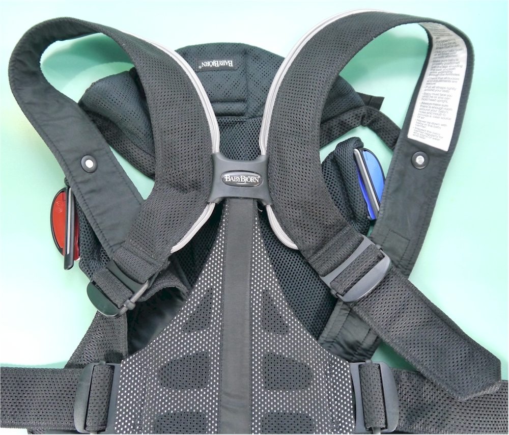 baby bjorn carrier synergy price