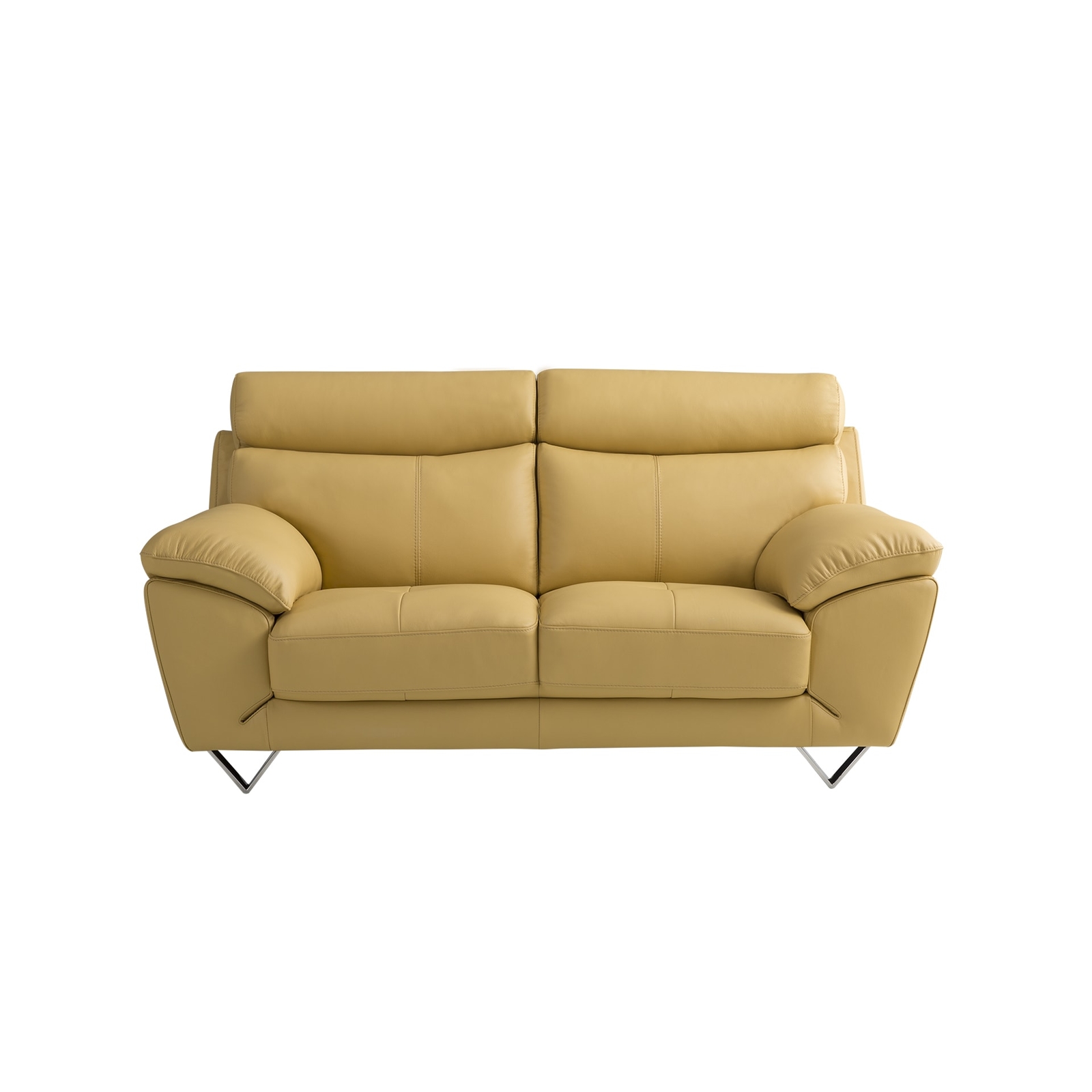 American Eagle International Trading Inc Valencia Leather Loveseat Brand New T