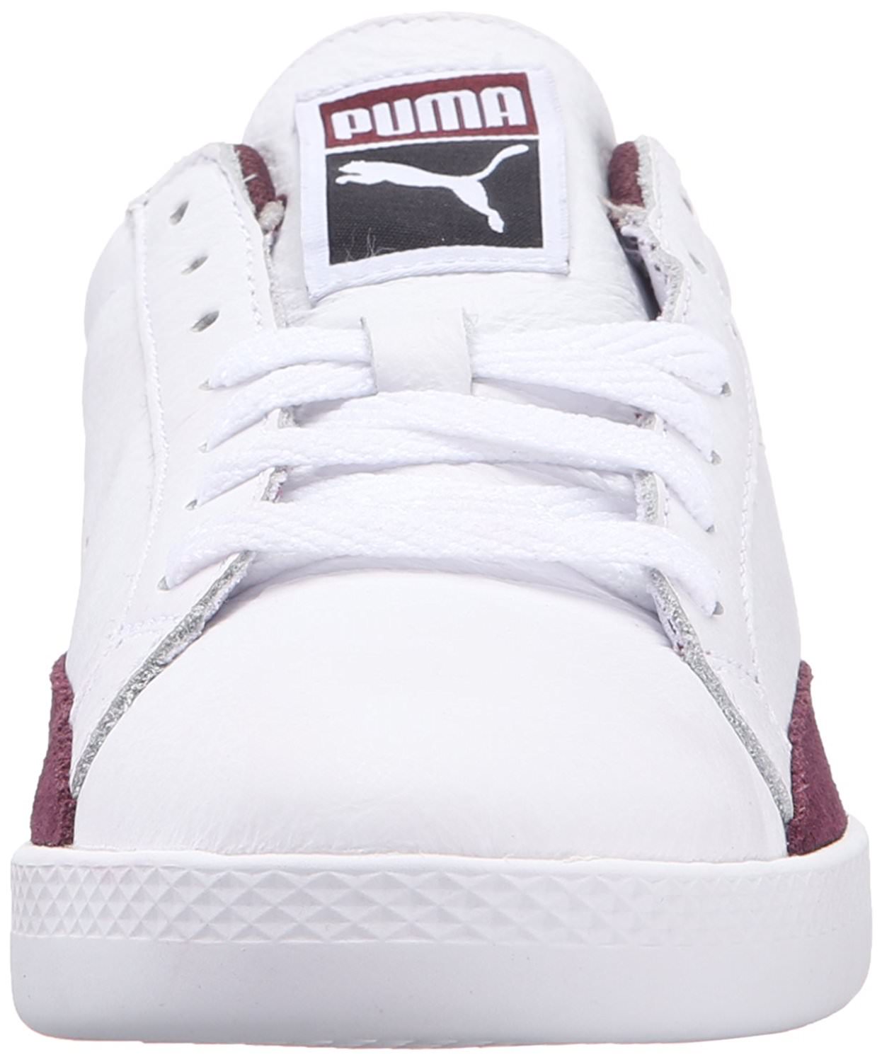 PUMA Damenschuhe Match Lo Basic Sports Wns Tennis Schuhe Weiß winetasting ... PUMA Damenschuhe Lo Match Lo Damenschuhe Basic Sports Wns Tennis Schuhe Weiß winetasting ... ff88d5