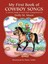 My First Book of Cowboy Songs: 21 Favorite Songs in Easy Piano Arrangements.