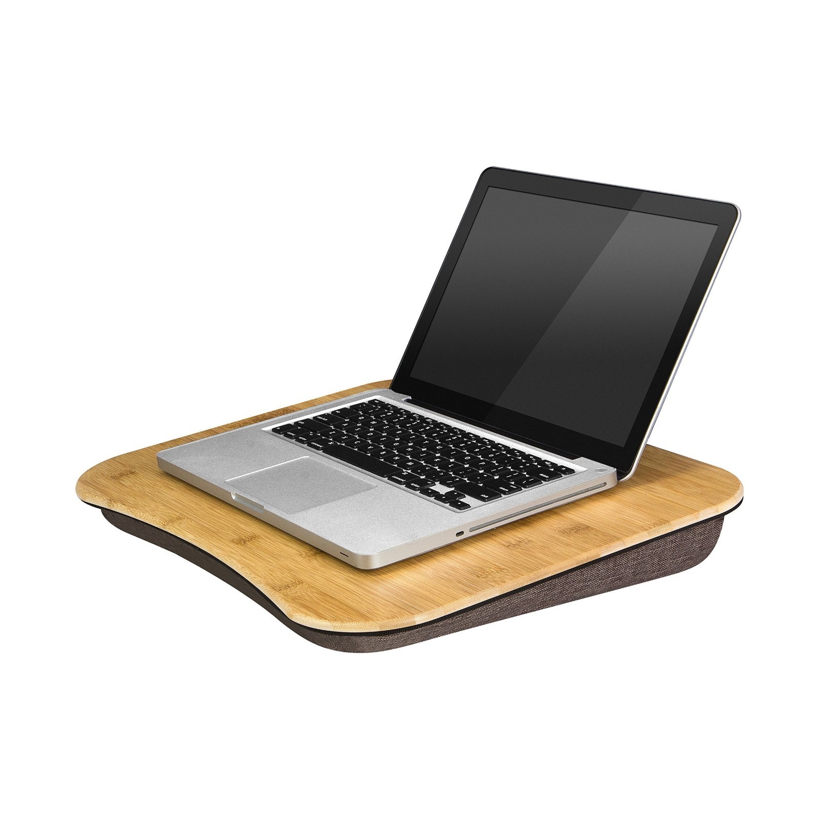 Lap Desk Lapgear Xl Bamboo Lapdesk 91597 Natural Picture 1 Of 7