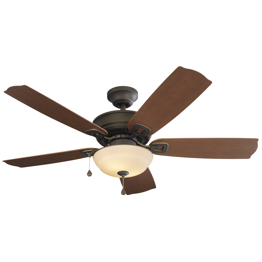 Harbor Breeze Echolake 52 Oil Rubbed Bronze Ceiling Fan With Light Res Content Global Inflow Inflowcomponent Technicalissues