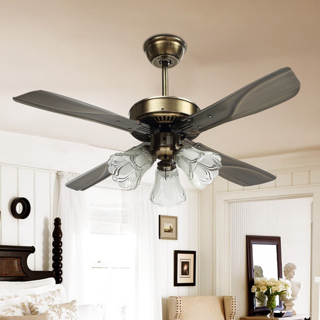 Glime Ceiling Fan With Light Kit And Remote Control 42 Inch Led Glime Ceiling Fan With Light Kit And Remote Control 42 Inch Led Indoor 3 Lamp