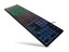 USB-Tastatur beleuchtet LogiLink ID0138, schwarz Computer-Tastatur LogiLink